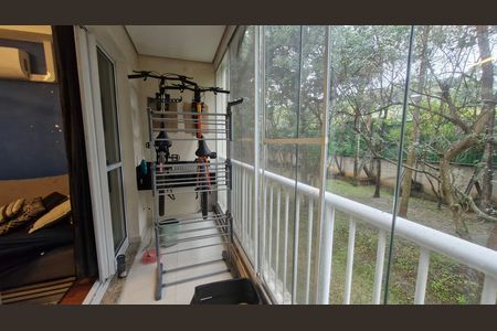 Apartamento para alugar com 98m², 3 quartos e 2 vagasVaranda