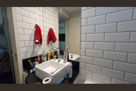 Apartamento para alugar com 98m², 3 quartos e 2 vagasBanheiro