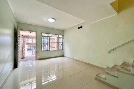 Sala de casa à venda com 2 quartos, 108m² em Vila Santa Catarina, São Paulo