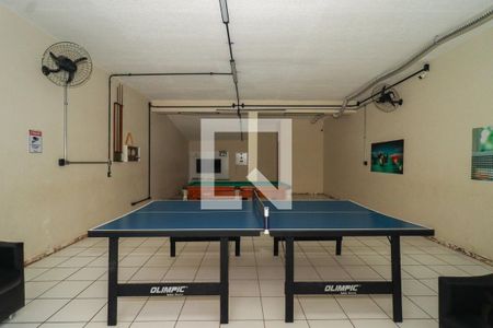Apartamento para alugar com 46m², 2 quartos e 1 vaga Apartamento para alugar com 46m², 2 quartos e 1 vagaSalão de Jogos