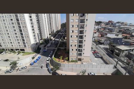 Apartamento para alugar com 46m², 2 quartos e 1 vaga Apartamento para alugar com 46m², 2 quartos e 1 vagaVista do Quarto 2