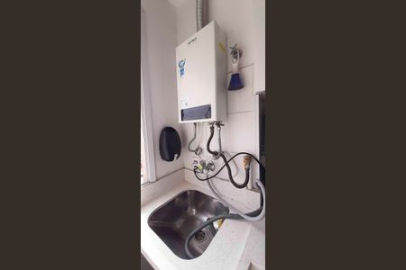 Apartamento para alugar com 46m², 2 quartos e 1 vaga