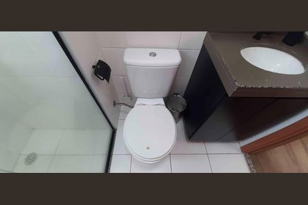 Apartamento para alugar com 46m², 2 quartos e 1 vaga