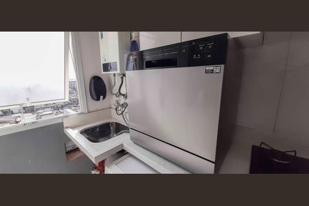 Apartamento para alugar com 46m², 2 quartos e 1 vaga
