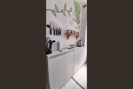 Apartamento para alugar com 46m², 2 quartos e 1 vaga