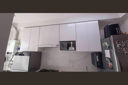 Apartamento para alugar com 46m², 2 quartos e 1 vaga