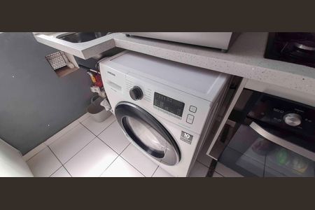 Apartamento para alugar com 46m², 2 quartos e 1 vaga
