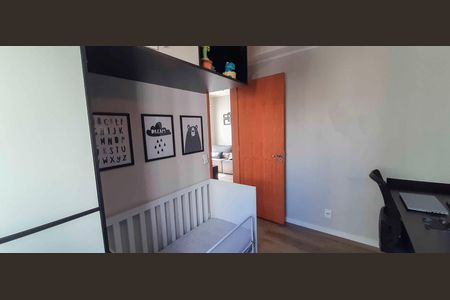 Apartamento para alugar com 46m², 2 quartos e 1 vaga