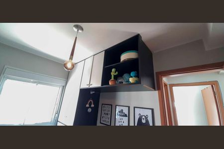 Apartamento para alugar com 46m², 2 quartos e 1 vaga