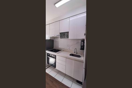Apartamento para alugar com 46m², 2 quartos e 1 vaga