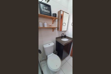 Apartamento para alugar com 46m², 2 quartos e 1 vaga