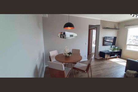 Apartamento para alugar com 46m², 2 quartos e 1 vaga