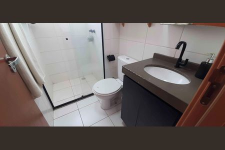 Apartamento para alugar com 46m², 2 quartos e 1 vaga