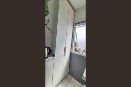 Apartamento para alugar com 46m², 2 quartos e 1 vaga