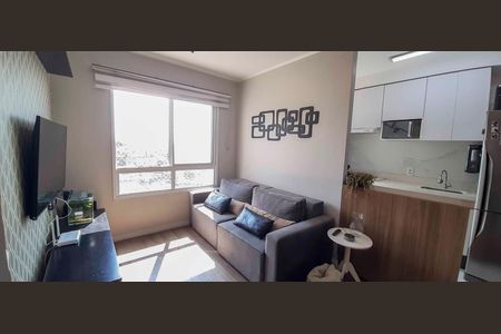 Apartamento para alugar com 46m², 2 quartos e 1 vaga