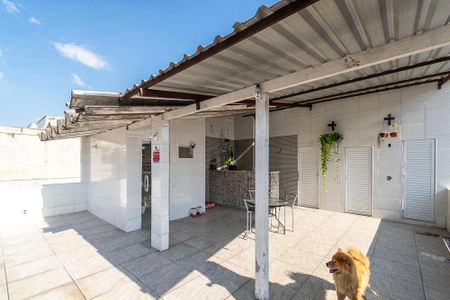 Apartamento para alugar com 112m², 2 quartos e sem vagaTerraço