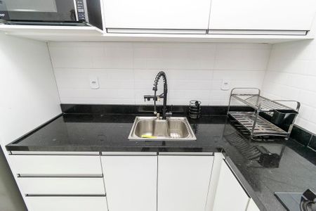 Apartamento para alugar com 112m², 2 quartos e sem vagaCozinha