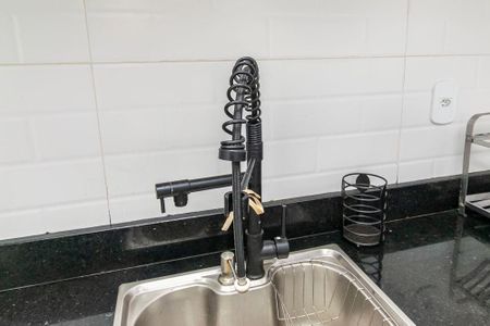 Apartamento para alugar com 112m², 2 quartos e sem vagaCozinha - Torneira