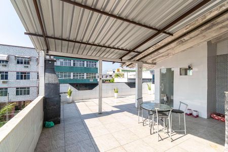 Apartamento para alugar com 112m², 2 quartos e sem vagaTerraço