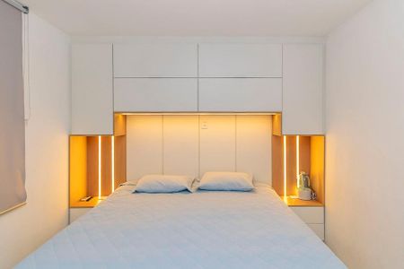 Apartamento para alugar com 112m², 2 quartos e sem vagaQuarto 2 - Armários