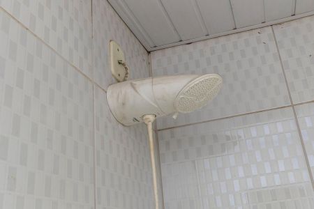 Apartamento para alugar com 112m², 2 quartos e sem vagaBanheiro do terraço