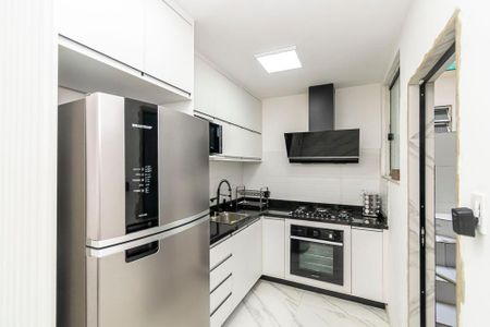 Apartamento para alugar com 112m², 2 quartos e sem vagaCozinha