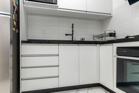 Apartamento para alugar com 112m², 2 quartos e sem vagaCozinha - Armários