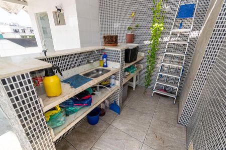 Apartamento para alugar com 112m², 2 quartos e sem vagaTerraço