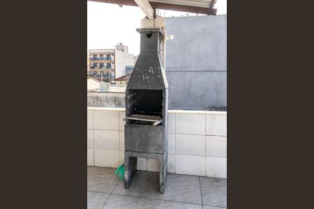 Apartamento para alugar com 112m², 2 quartos e sem vagaTerraço - Churrasqueira