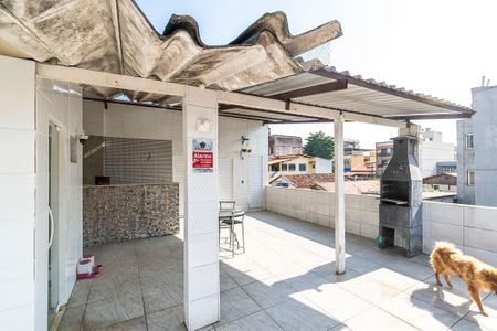 Apartamento para alugar com 112m², 2 quartos e sem vagaTerraço