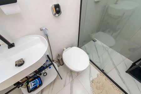 Apartamento para alugar com 112m², 2 quartos e sem vagaBanheiro