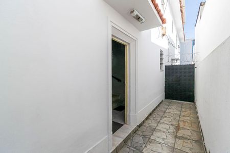 Apartamento para alugar com 112m², 2 quartos e sem vagaÁrea comum - Hall da entrada