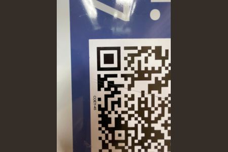 Apartamento para alugar com 70m², 2 quartos e sem vagaPlaca instalada em 23/04/2026 - QR CODE COEY-45