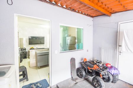 Apartamento para alugar com 90m², 2 quartos e 2 vagasÁrea de Serviço