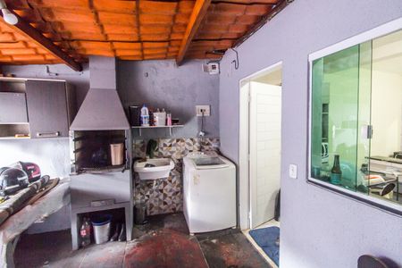 Apartamento para alugar com 90m², 2 quartos e 2 vagasÁrea de Serviço