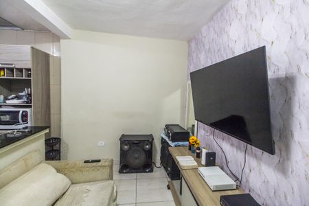 Sala  de apartamento para alugar com 2 quartos, 90m² em Parque dos Camargos, Barueri