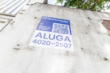 Apartamento para alugar com 90m², 2 quartos e 2 vagasVista da Rua