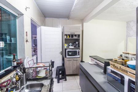 Apartamento para alugar com 90m², 2 quartos e 2 vagasCozinha