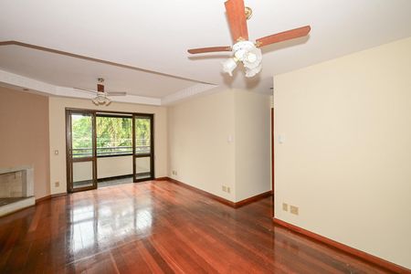 Sala de apartamento para alugar com 4 quartos, 159m² em Vila Andrade, São Paulo