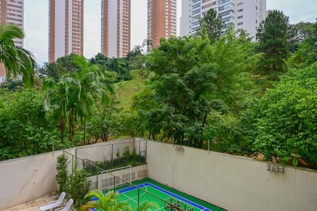 Apartamento à venda com 159m², 4 quartos e 2 vagasVista do Quarto 2