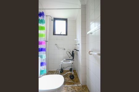 Apartamento à venda com 159m², 4 quartos e 2 vagasBanheiro