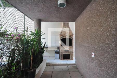 Apartamento à venda com 159m², 4 quartos e 2 vagasChurrasqueira