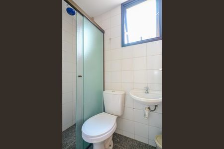 Apartamento à venda com 159m², 4 quartos e 2 vagasBanheiro de Serviço