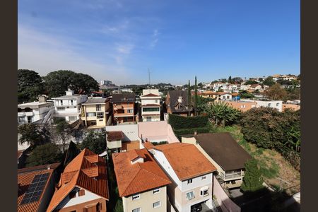 Apartamento à venda com 136m², 4 quartos e 3 vagasVista da Varanda