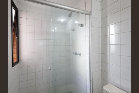 Apartamento à venda com 136m², 4 quartos e 3 vagasBanheiro da Suíte 1