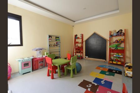 Apartamento à venda com 136m², 4 quartos e 3 vagasBrinquedoteca