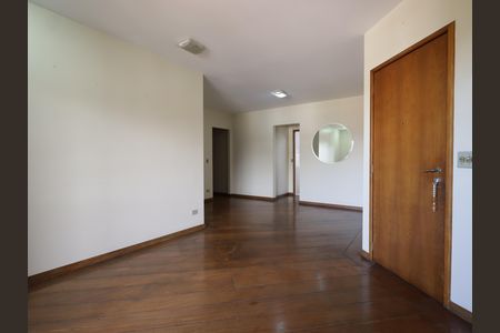 Sala de apartamento à venda com 4 quartos, 136m² em Morumbi, São Paulo