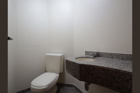 Apartamento à venda com 136m², 4 quartos e 3 vagasLavabo