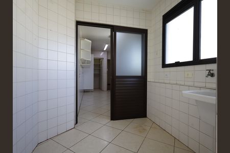 Apartamento à venda com 136m², 4 quartos e 3 vagasÁrea de Serviço
