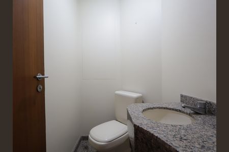 Apartamento à venda com 136m², 4 quartos e 3 vagasLavabo